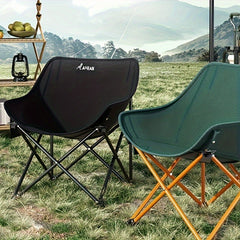 Portable Moon Chair for Camping & Outdoor Activities