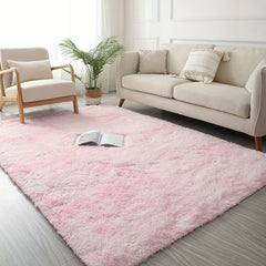 Soft Silk Wool Fabric Rug 62.99x90.55 Inches 160x230cm