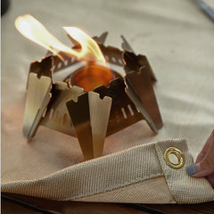 High Temp Resistant Fireproof Mat Fiberglass Blanket for Camping BBQ