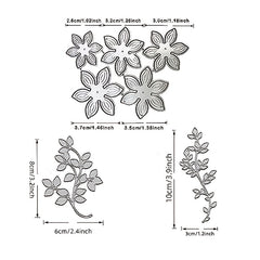 Metal Die Cutting Molds for Card Printing Scrapbook Album