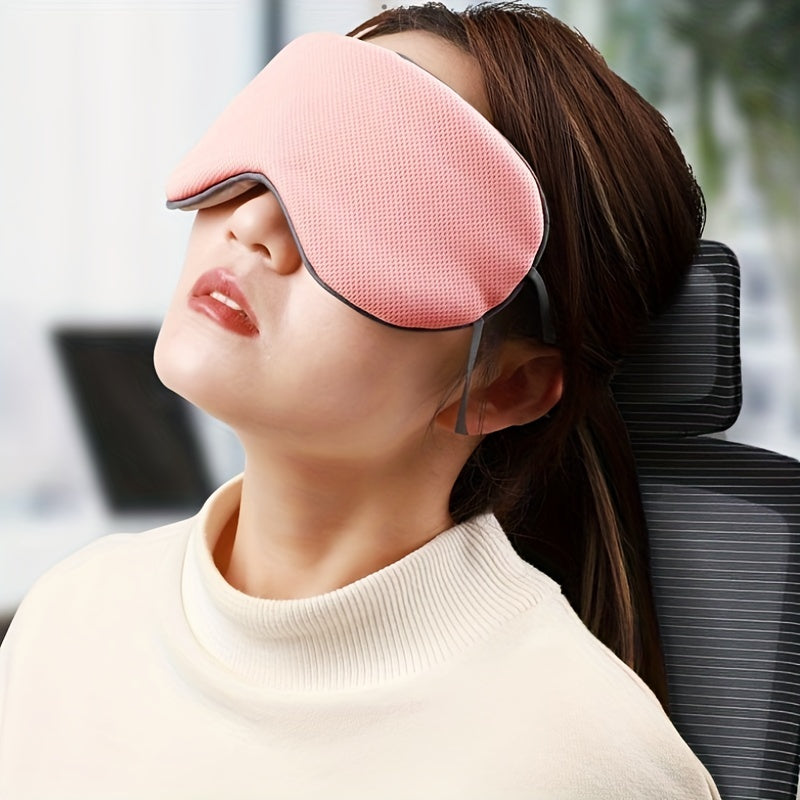 Professional Double Sided Light Mask for Comfortable Sleep