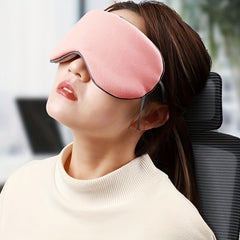 Professional Double Sided Light Mask for Comfortable Sleep