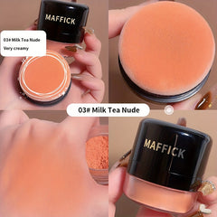 MAFFICK Vibrant Powder Blush Matte Finish Makeup for Cheeks