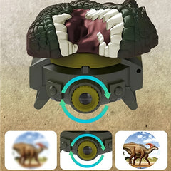 Kids Dinosaur Projection Watch Educational Toy Boys Girls