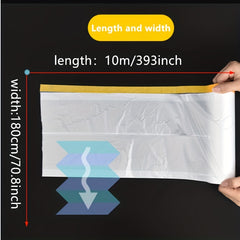 Furniture Dustproof Film, Household & Commercial Protective Film
