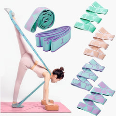 Adult Latin Training Elastic Bands for Yoga Stretching