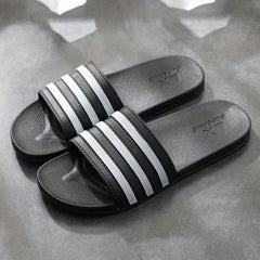 Women's Lightweight Open Toe Slip On Casual Home Shoes