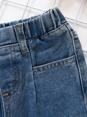 Boys Denim Long Pants Kids Clothing Spring Autumn Outdoor