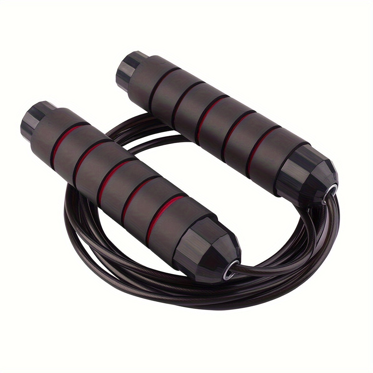 Adjustable Unisex Jump Rope for Fitness and Weight Loss