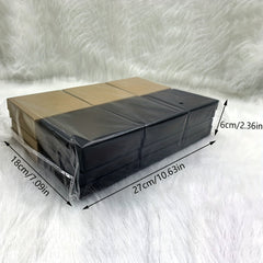 12pcs Pack Classic Jewelry Packaging Box