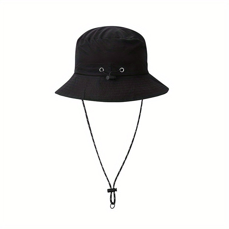 Foldable Waterproof Sunscreen Fisherman Hat For Men And Women