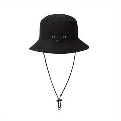 Foldable Waterproof Sunscreen Fisherman Hat For Men And Women
