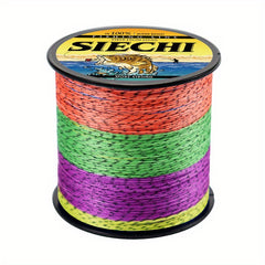 SIECHI 1000m 1093 6yds 8 Strands PE Fishing Line