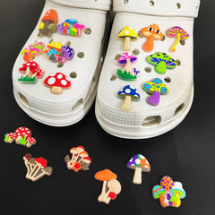 Fluorescent Mushroom Luminous Doll DIY Set