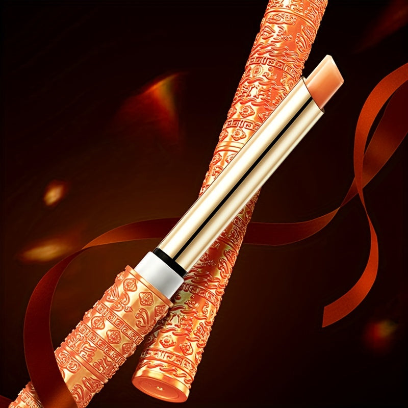 Carotene Moisturizing Lip Balm Temperature Change Improves Drying And Cracking