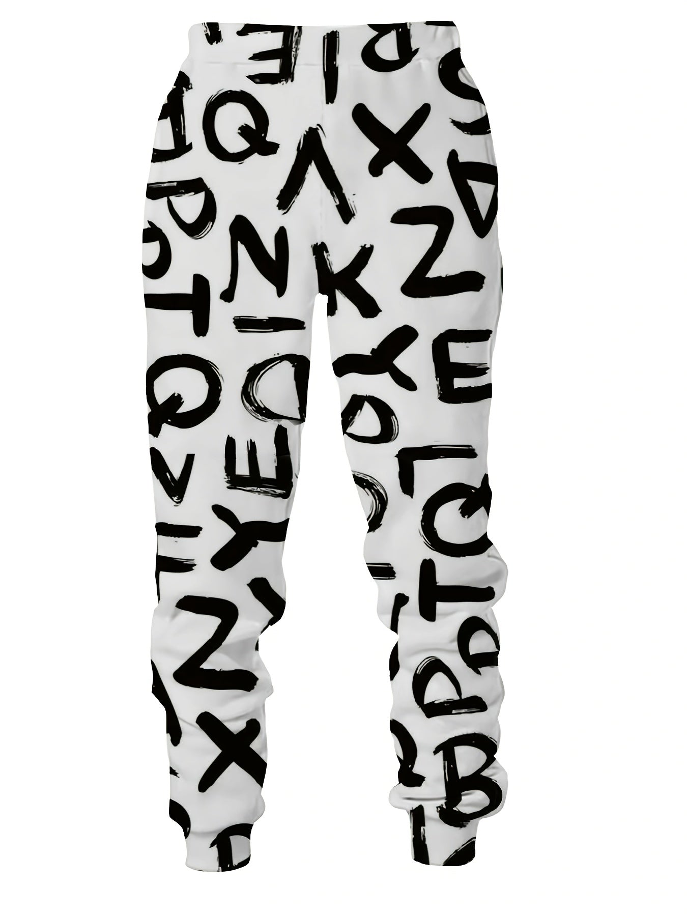 Men's 2pc Sweatshirt & Drawstring Sports Trousers
