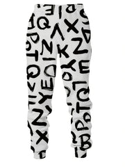 Men's 2pc Sweatshirt & Drawstring Sports Trousers
