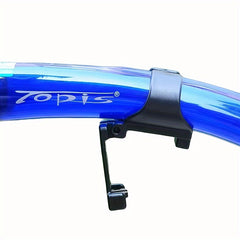 Diving Breathing Tube Accessories Hanging Buckle Fixed Clamp Pipe Rack