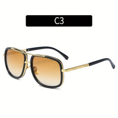 Men's Outdoor Street Beach Sunglasses