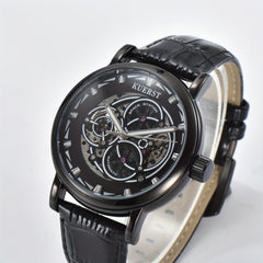 KUERST Men's Night Glow Automatic Mechanical Watch