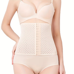 Waist Trainer Trimmer Belt Tummy Control Wrap Cincher