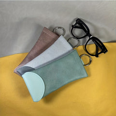 Portable Sunglasses Storage Bag for Beach Vacation