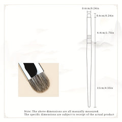 Small Eyeshadow Brush Detail Brush Professional Eye Makeup Brushes For Blending