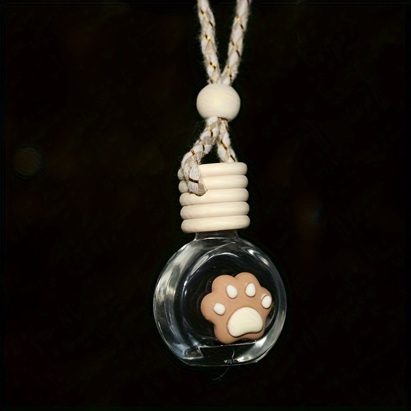 Car Hanging Essential Oil Diffuser Air Freshener Ornament