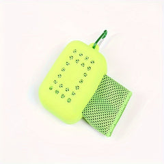 Quick Drying Cooling Fitness Towel for Yoga Sports Training