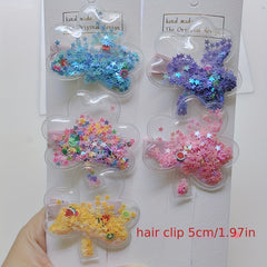 Hair Clips For Little Girls