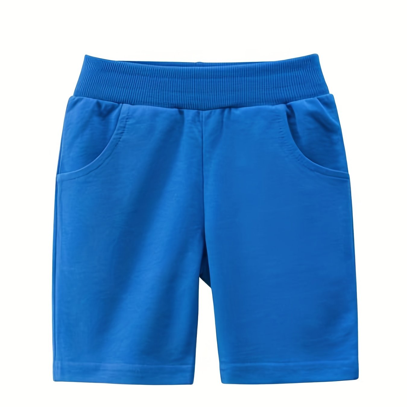 Boys Cotton Casual Shorts Kids Summer Clothes