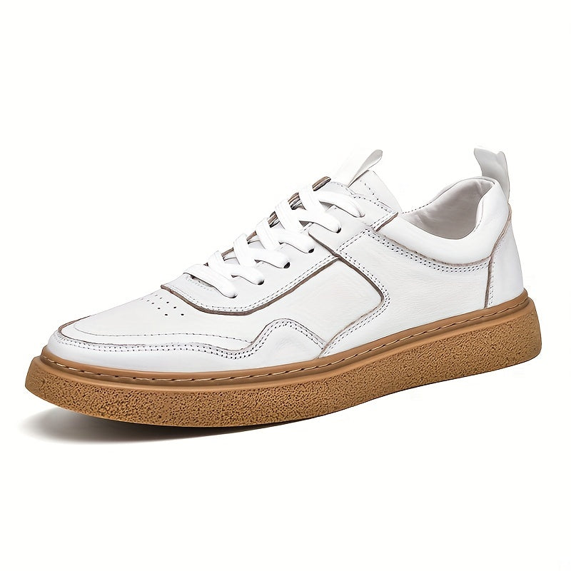 Men's Skate Shoes Breathable Non Slip Sneakers