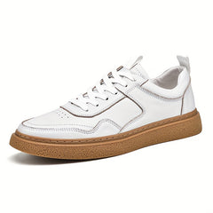 Men's Skate Shoes Breathable Non Slip Sneakers