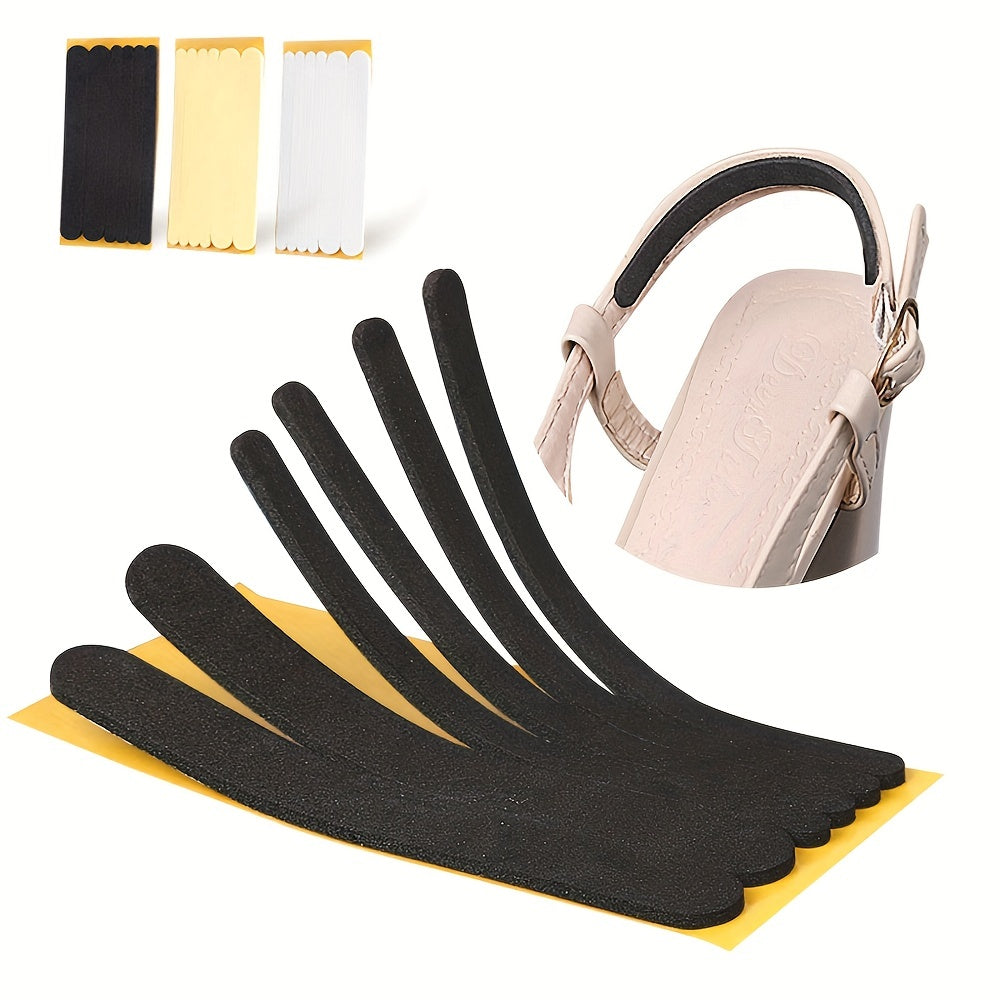 2pcs Anti-wear Foot Heel Stickers For High Heels