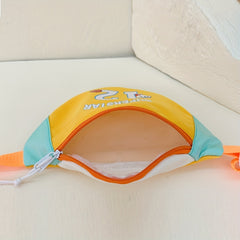 Kids Lightweight Chest Bag Sports Crossbody Bag