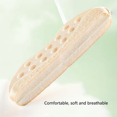 2pcs Breathable Anti wear Foot Anti-drop Heel Patches