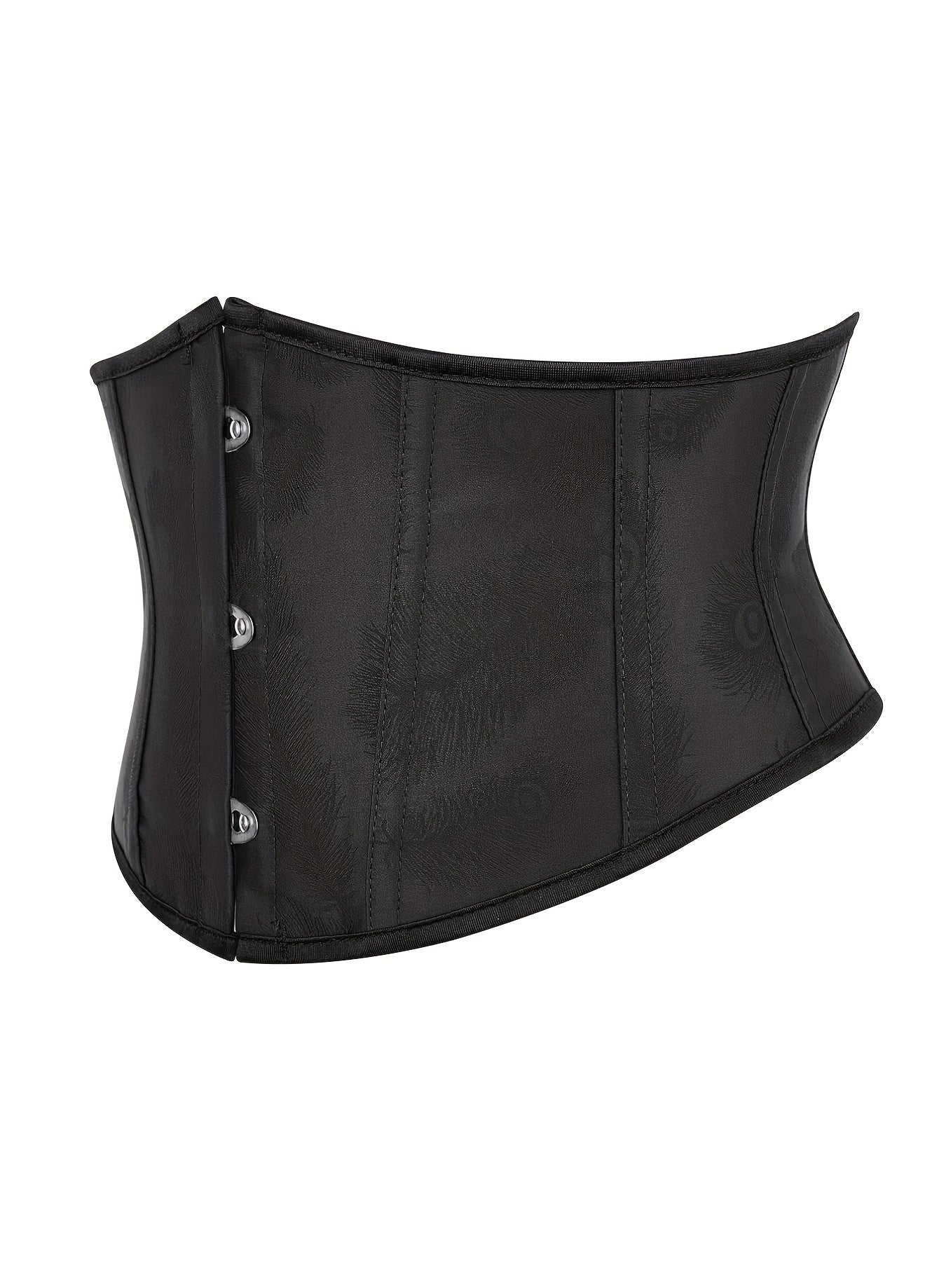 Tummy Control Lace Up Body Shaper Corset