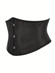 Tummy Control Lace Up Body Shaper Corset