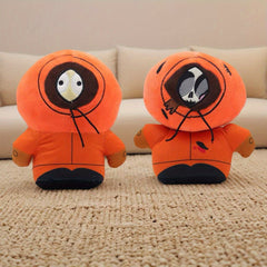 Adorable Cartoon Plush Dolls Mixed Animal Toys, Soft Fluffy Material