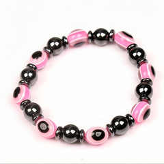 Gender-Neutral Stretch Bracelet for Women & Men