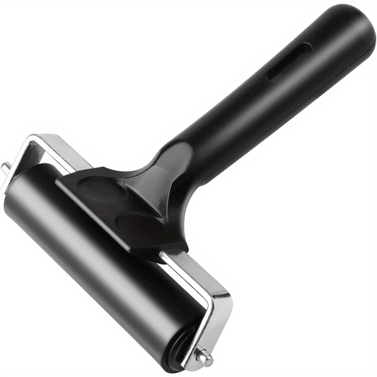 Rubber Brayer Roller for Printmaking Stamping Gluing Application