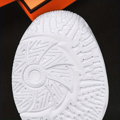 Men's High Top Basketball Shoes Breathable Non Slip Sneakers