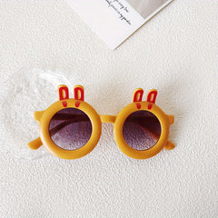 Bunny Sunglasses UV Protection for Kids