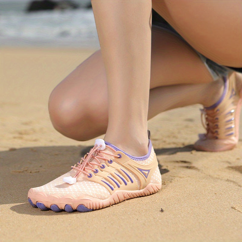 Women's Waterproof Wading Shoes Quick Drying Lightweight Sports Creek Shoes