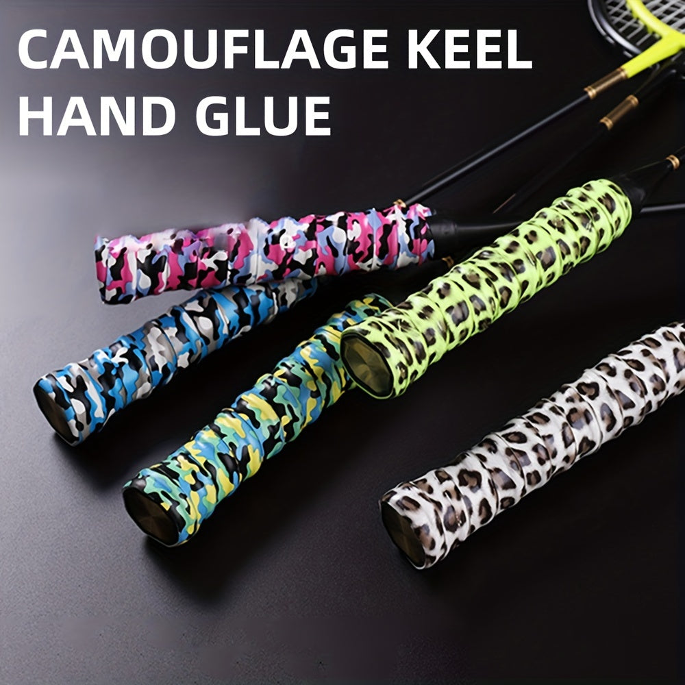 Sweatband Grip Cover for Racket Non Slip Handle Strap