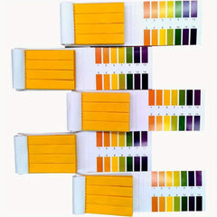 PH Test Strips 5 Packs Of 400 Strips PH 1 14 Test Paper