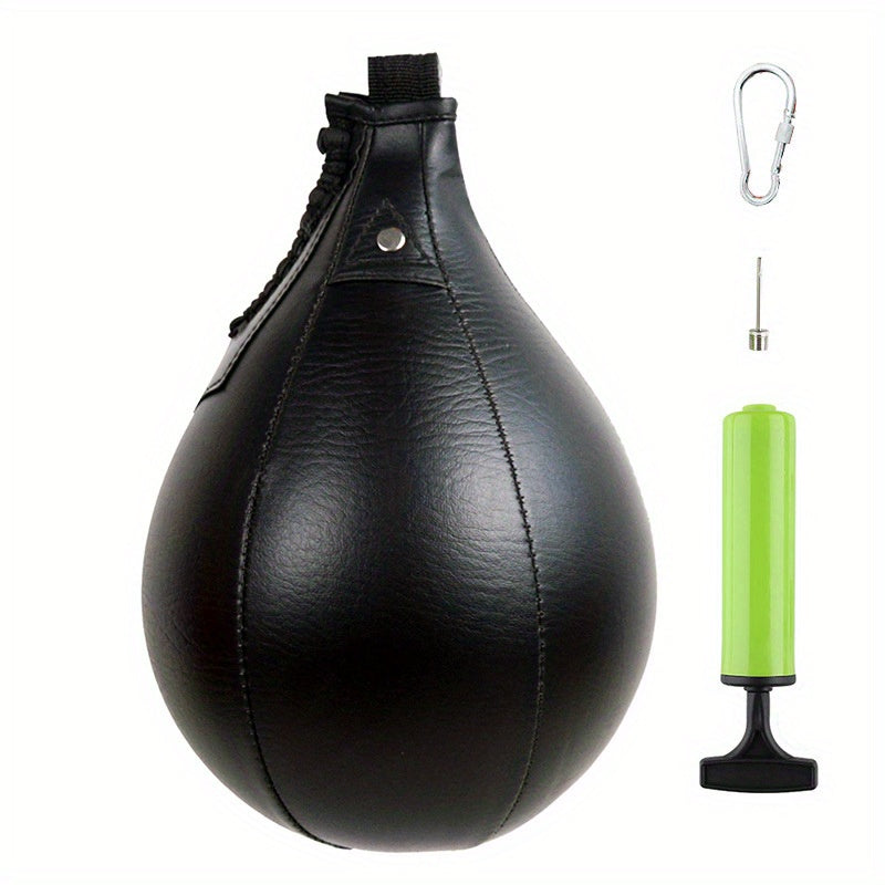 PU Leather Boxing Speed Ball for Sports Training