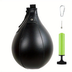 PU Leather Boxing Speed Ball for Sports Training