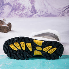Winter Anti Slip Warm Boots For Women Thickened Snow Boots