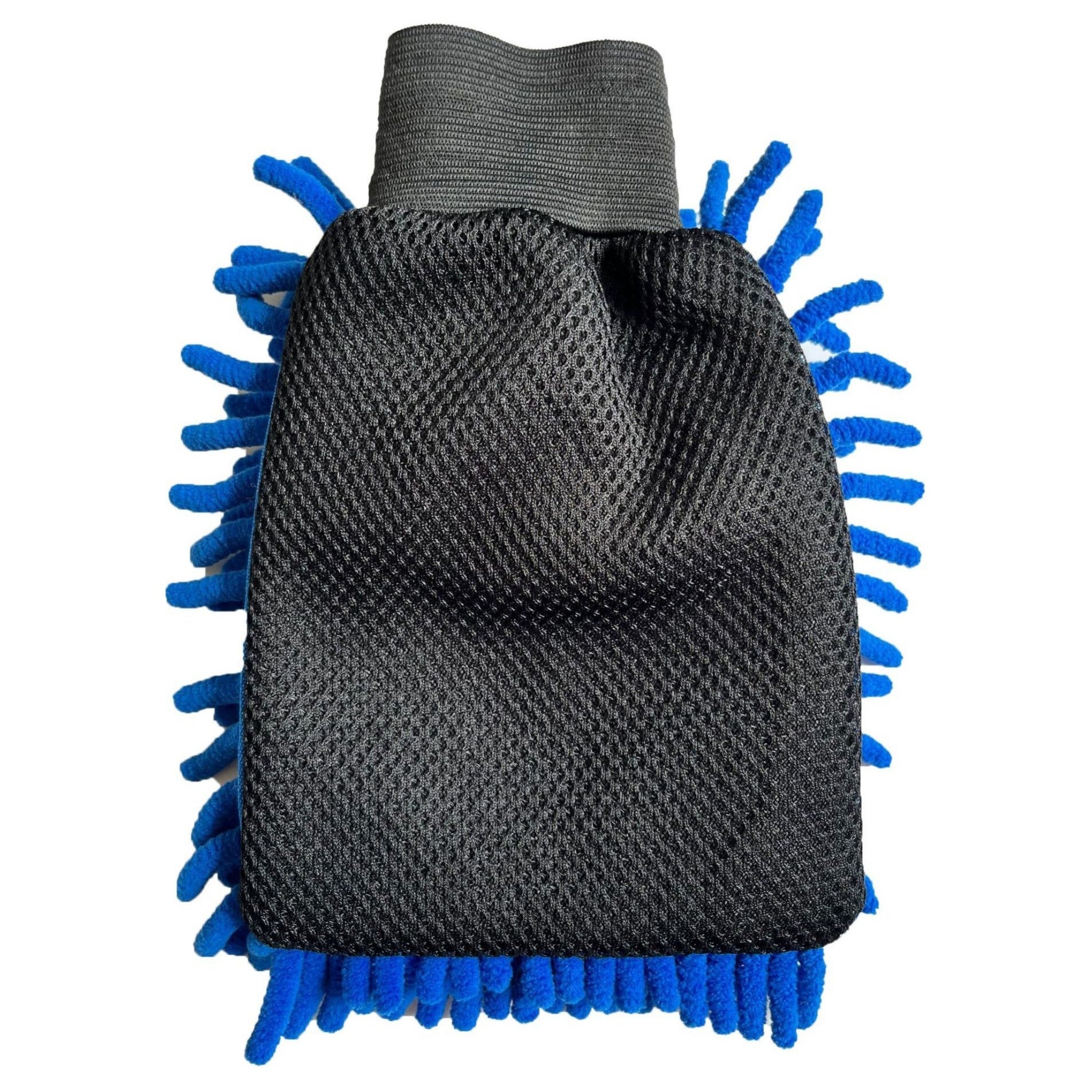 Chenille Microfibre Paint Gloves Car Cleaning Tool